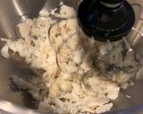A picture of step 4 of Conchiglioni Stuffed with Creamy Salt Cod.