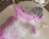 Foto del paso 2 de la receta: Smoothie de Pitaya y banana
