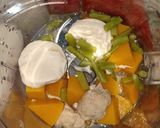 Foto langkah ke 2 dari resep Chicken Tofu Butternut Squash.