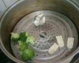 Foto langkah ke 2 dari resep MPASI 4 Bintang Bayi 6 Bulan.
