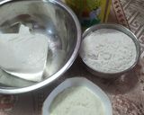 गुलाब जामुन(gulab jamun recipe in Hindi) रेसिपी चरण 2 फोटो