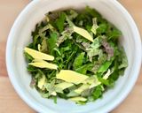 Hình bước làm 2 của món 🌱 Cháo Kinh Giới Gừng Non Giải Cảm