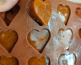 A picture of step 7 of Orange Crunch Toffee 🍊🍊🍊.