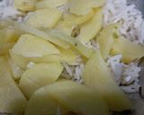 સાત્વિક તિરંગા પુલાવ (Satvik Tiranga Pulao Recipe In Gujarati) રેસીપી સ્ટેપ4ફોટો