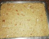 सफेद तिल की बर्फी (Safed til ki barfi recipe in Hindi) रेसिपी चरण 4 फोटो