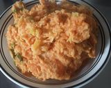 Foto del paso 4 de la receta: Hamburguesas de Zanahoria🥕🥕🍔😜!!!