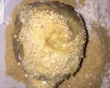 A picture of step 10 of Stuffed sweet potato drumstick.