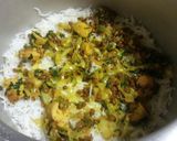 দামি সিরাজি/রাইস সিরাজি (Dami Shirazi/Rice Shirazi recipe in bengali) রেসিপি ধাপ - 6 ছবি