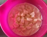 Une image de l'étape 4 de Clafoutis aux fruits.