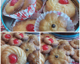 Foto del paso 5 de la receta: Galletas de mantequilla especial Día de la Madre