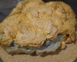 Foto langkah ke 6 dari resep Cloud Bread (Roti Awan Viral).
