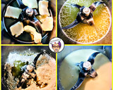 Foto del paso 2 de la receta: Croquetas de queso azul y cebolla caramelizada