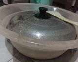 Foto langkah ke 2 dari resep Jadah Ketan / Uli.
