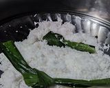 Foto langkah ke 2 dari resep Kue Putu Ayu.