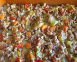 Foto del paso 16 de la receta: Lasagna de carne y verdura