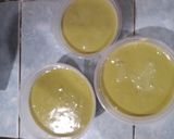 Foto langkah ke 5 dari resep Oreo Matcha Cheese Cup🧀.