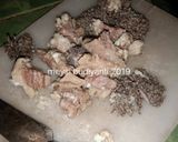 Foto langkah ke 3 dari resep Soto Betawi Kuah Santan Susu.