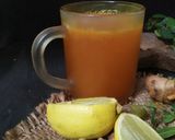 Foto langkah ke 3 dari resep Kunyit Asem Lemon.