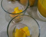 Foto langkah ke 5 dari resep 32. Es Mangga Seger.