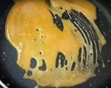 A picture of step 4 of Bread Ladoo.