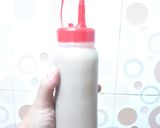 Foto langkah ke 3 dari resep Sarang laba laba.