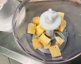 Une image de l'étape 13 de Gratin de cheveux d’ange aux légumes et trois fromages.