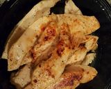 A picture of step 4 of Easy Italian Dressing Chicken.