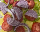 صورة لخطوة 7 من وصفة رز مندي بالفرن