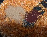 A picture of step 6 of Bharwa Bhindi [ gravy].