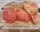 Foto del paso 3 de la receta: Pasta con salmón y atún