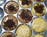 Foto langkah ke 5 dari resep Kue Cubit Lumer.