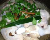 Foto langkah ke 2 dari resep Opor Ayam Bumbu Kuning.