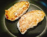 Foto langkah ke 4 dari resep Simple Cheese Chicken Katsu - favorit Anak.