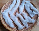 Hình bước làm 6 của món Bánh ướt lòng gà