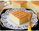 Foto langkah ke 8 dari resep Ogura Cake Cheese Cottony Cake.
