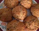 Foto del paso 5 de la receta: Magdalenas con trozos de chocolate