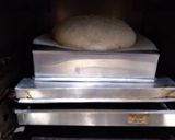 Foto langkah ke 4 dari resep Ciabatta.