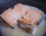 Foto langkah ke 4 dari resep Spaghetti Salmon.
