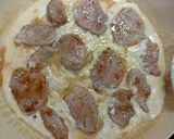 Foto del paso 5 de la receta Solomillo al Roquefort