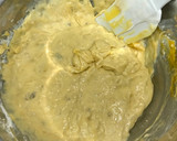 A picture of step 7 of Banana cake.