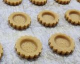 Foto del paso 6 de la receta: 😍Galletitas de mantequilla de maní con jalea de frambuesa - Peanut butter & jelly cookies😍