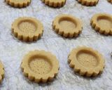 Foto del paso 6 de la receta: 😍Galletitas de mantequilla de maní con jalea de frambuesa - Peanut butter & jelly cookies😍