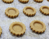 Foto del paso 6 de la receta: 😍Galletitas de mantequilla de maní con jalea de frambuesa - Peanut butter & jelly cookies😍