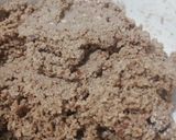 Foto del paso 2 de la receta: Galletas de okara o bagazo de almendra y harina de avena