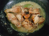 Semur Ayam & Kentang