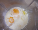 Foto del paso 1 de la receta: Bizcochuelo Hormiguero en Licuadora Bolo Formigueiro