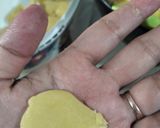 Foto langkah ke 4 dari resep Almond London Cookies.