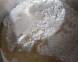 A picture of step 1 of Sunflower pizza.
