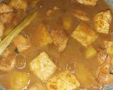 Foto langkah ke 2 dari resep Semur ayam kentang tahu.