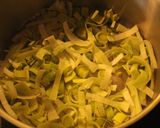 Foto del paso 3 de la receta: Sopa ACADEMICA y endiablada, para el clasico Avellanedense
